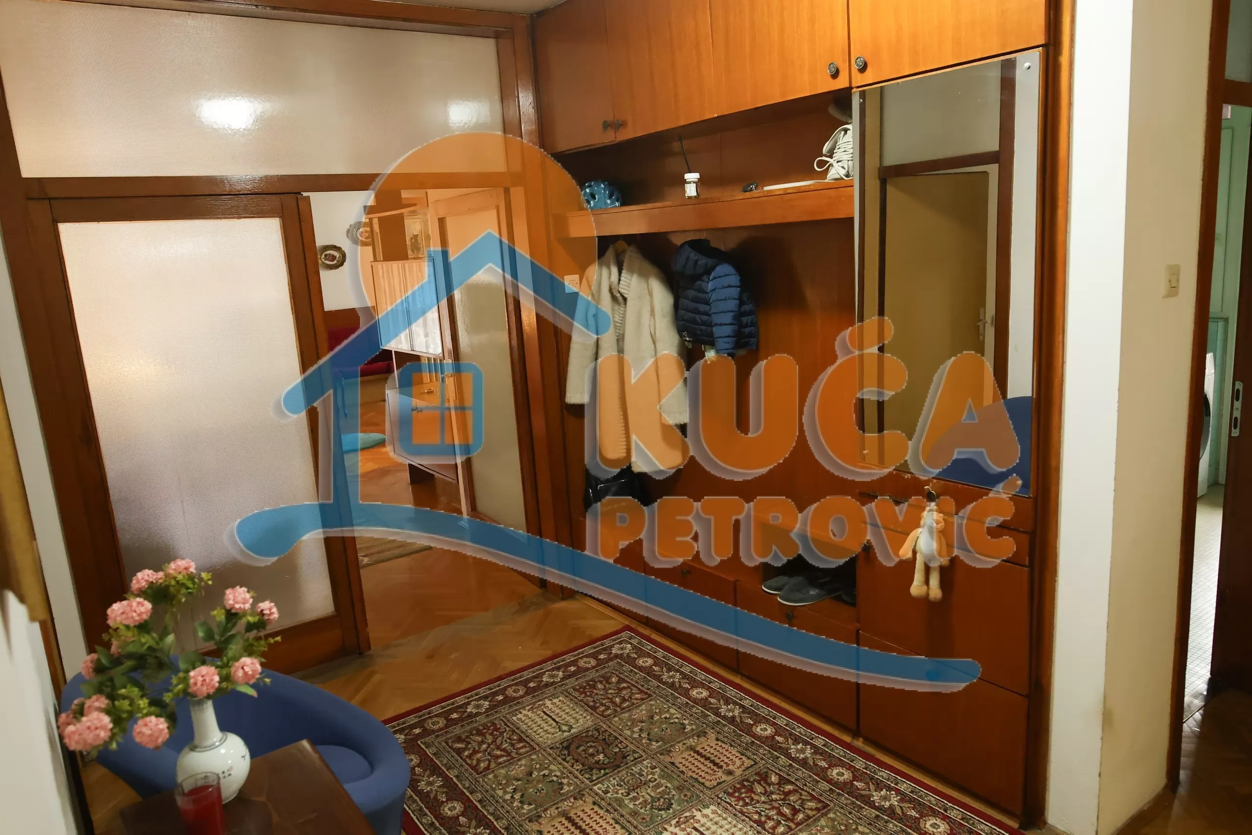 četvorosoban stan, 163 m2, Centar, Nade Tomić ID: p-016153 17