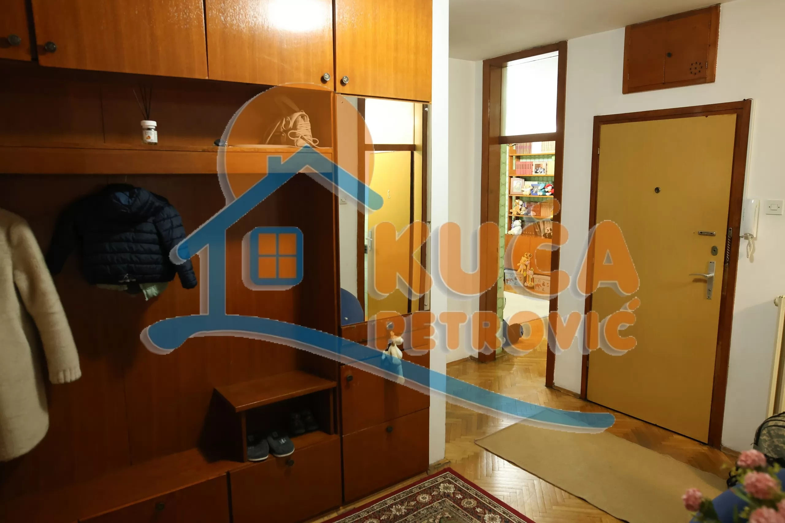četvorosoban stan, 163 m2, Centar, Nade Tomić ID: p-016153 18