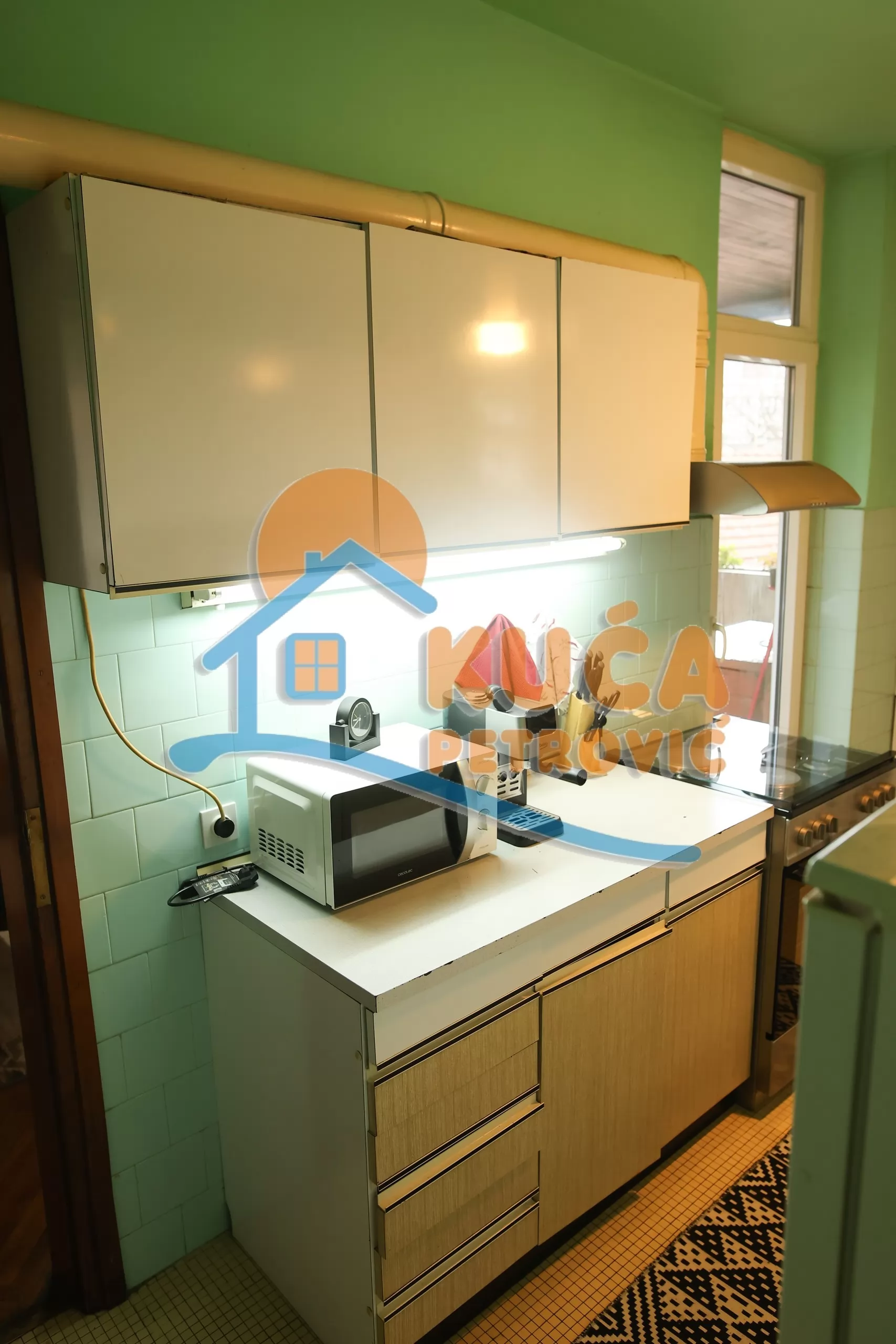 četvorosoban stan, 163 m2, Centar, Nade Tomić ID: p-016153 23