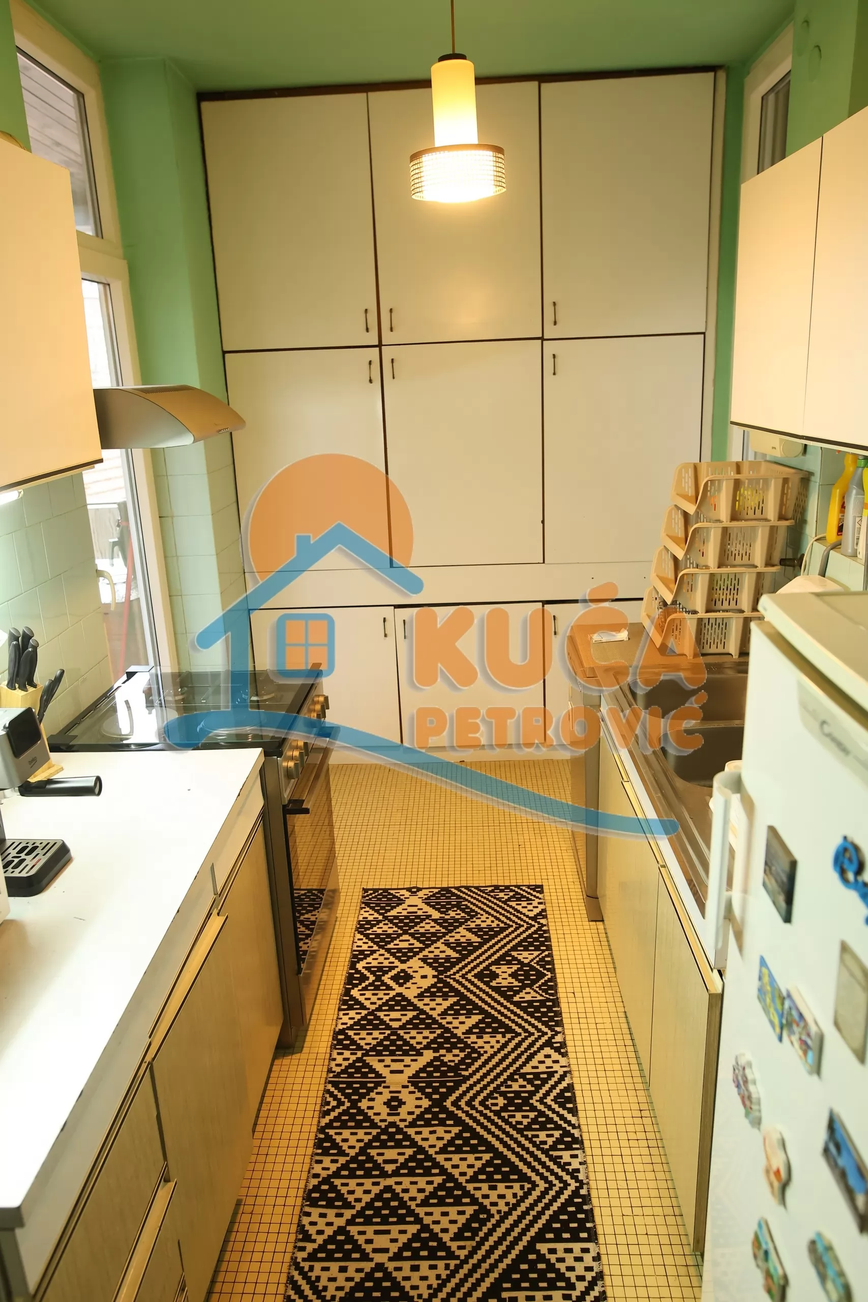 četvorosoban stan, 163 m2, Centar, Nade Tomić ID: p-016153 24