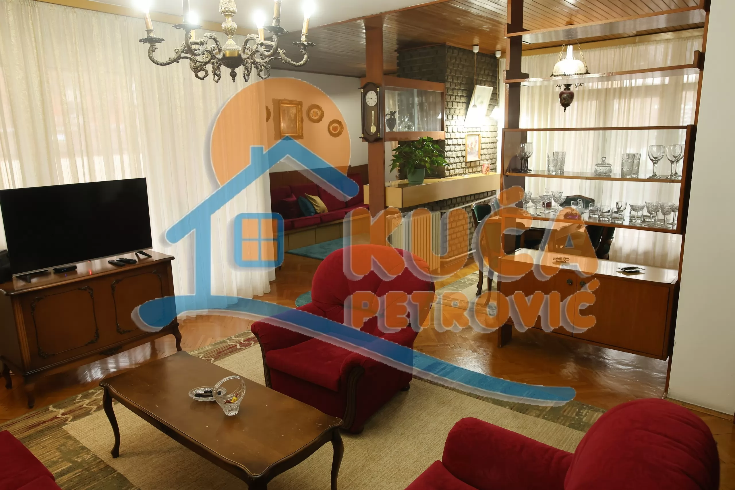 četvorosoban stan, 163 m2, Centar, Nade Tomić ID: p-016153 3
