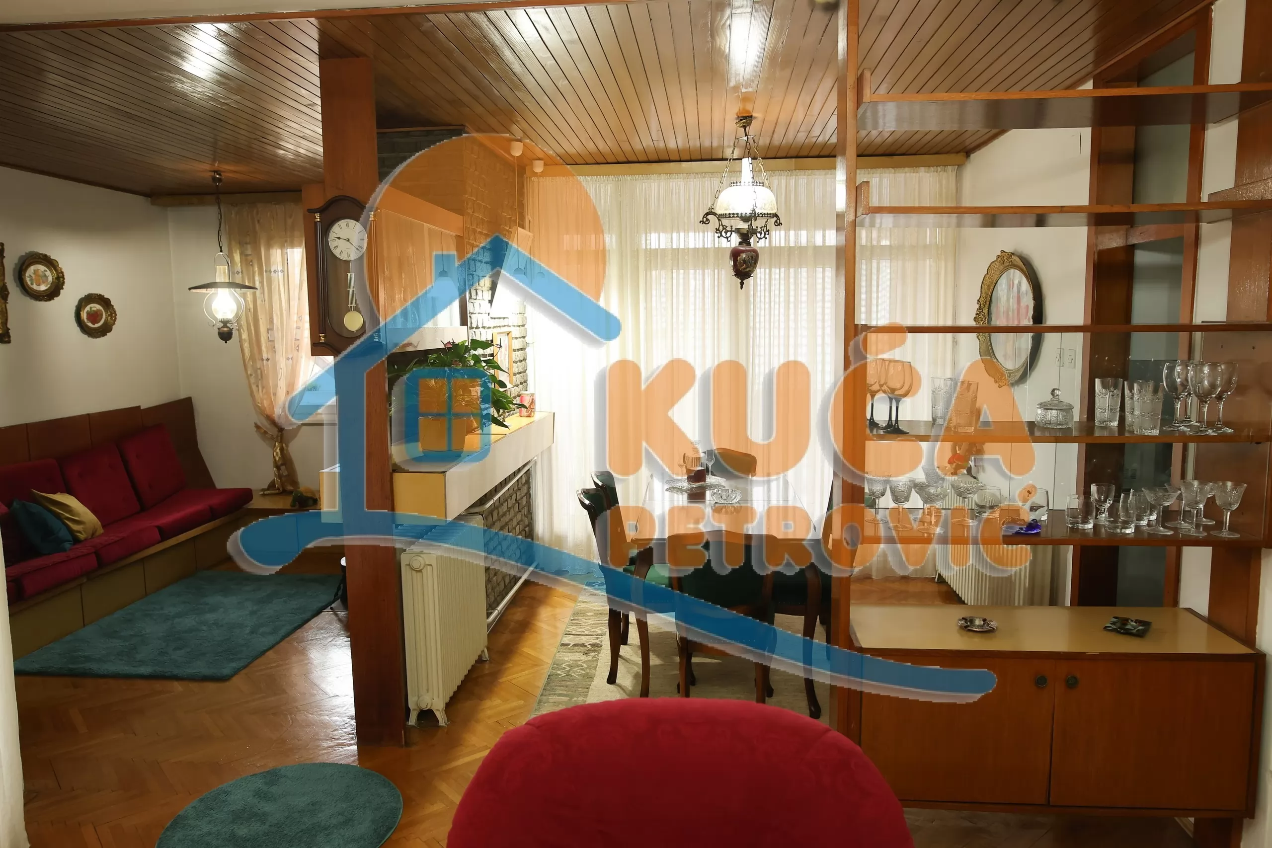 četvorosoban stan, 163 m2, Centar, Nade Tomić ID: p-016153 4