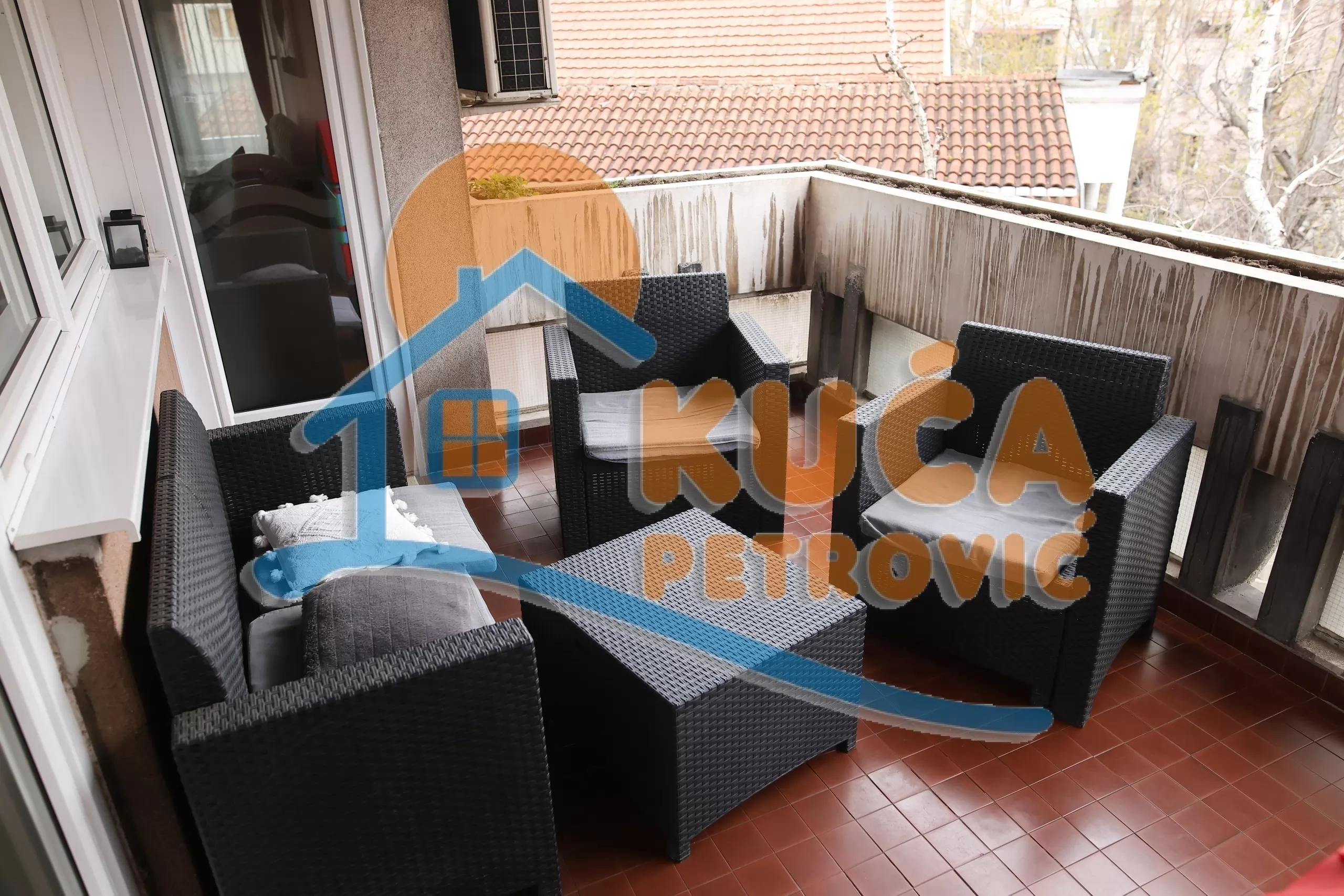 četvorosoban stan, 163 m2, Centar, Nade Tomić ID: p-016153 6