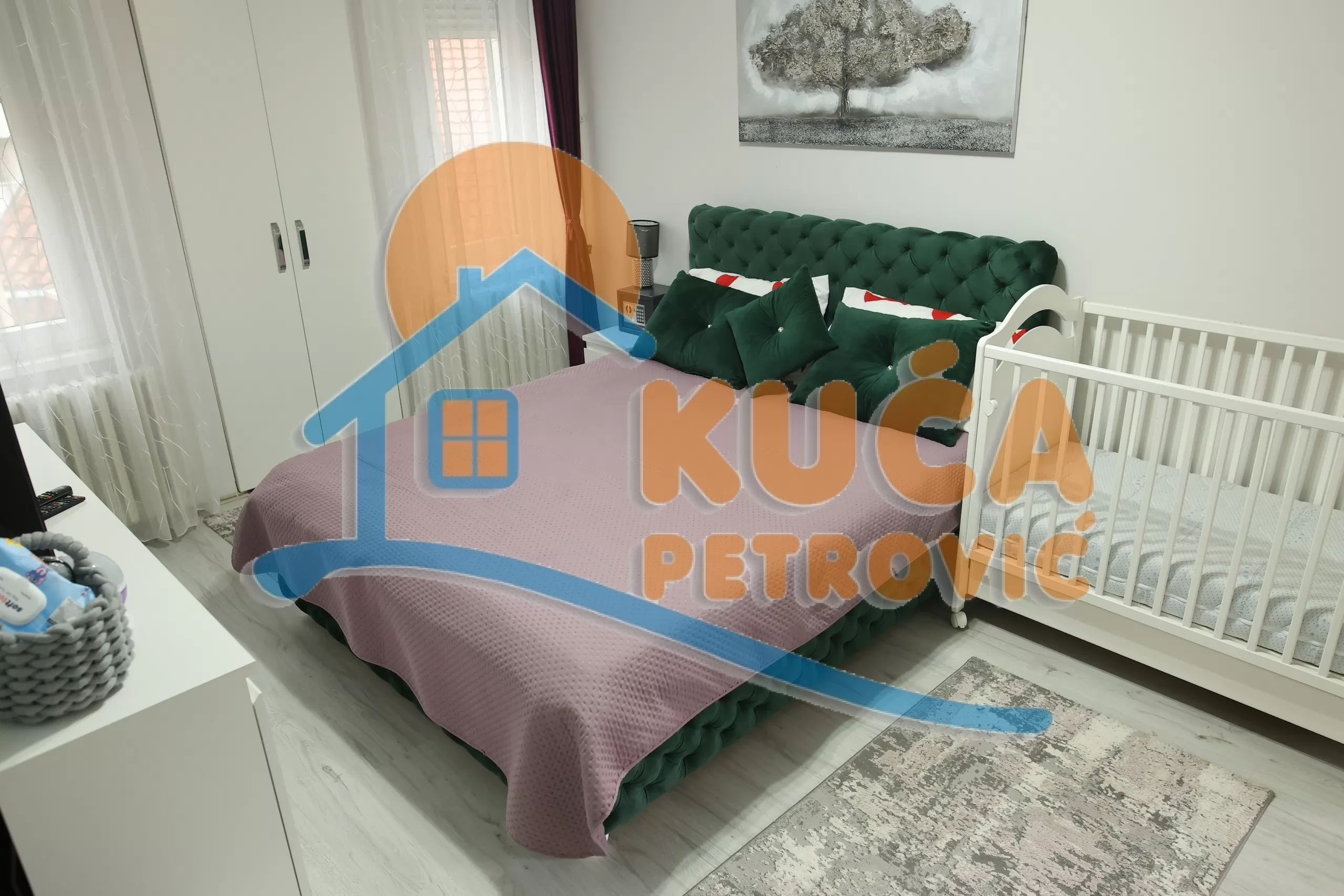 četvorosoban stan, 163 m2, Centar, Nade Tomić ID: p-016153 7