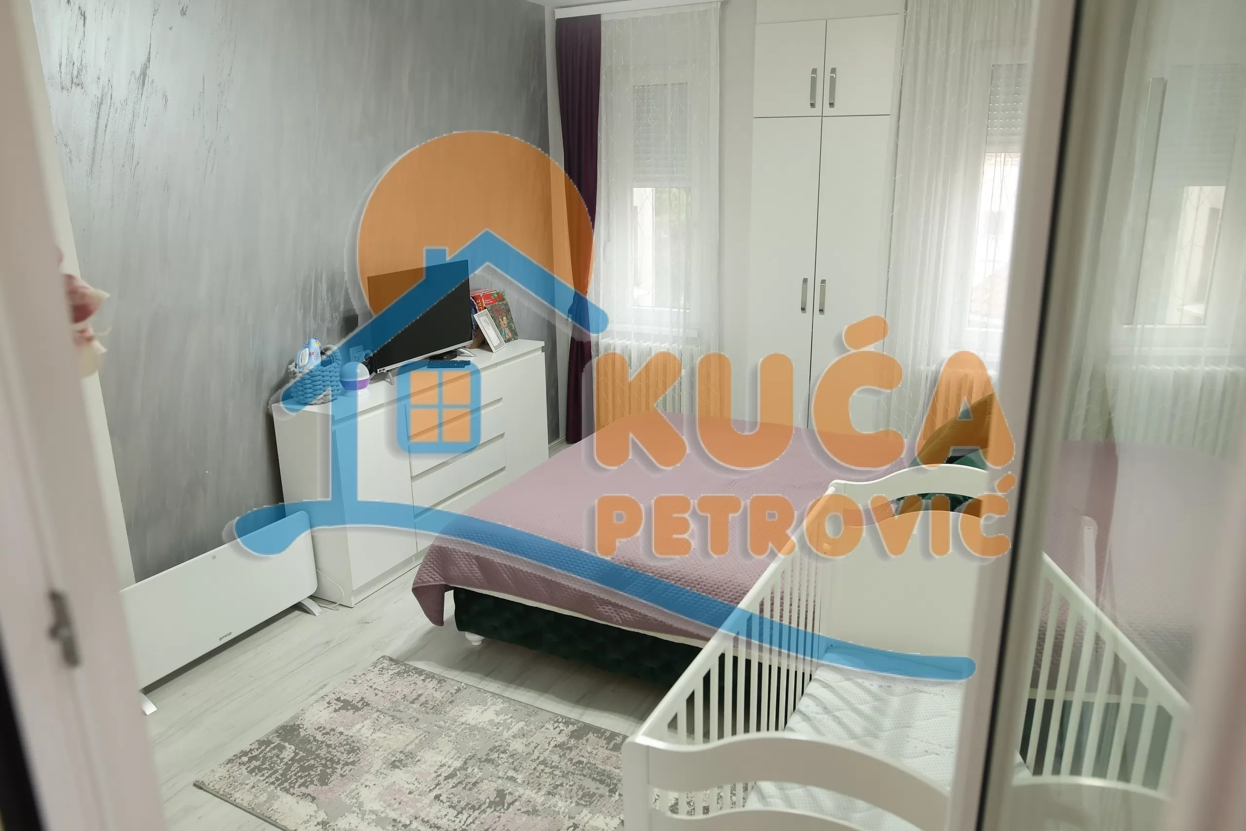 četvorosoban stan, 163 m2, Centar, Nade Tomić ID: p-016153 8