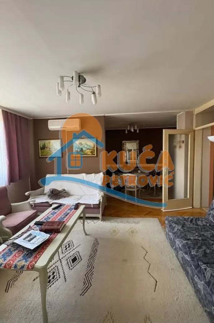 četvorosoban stan, 84 m2, Park Svetog Save, Vizantijski bulevar ID: p-016177 1