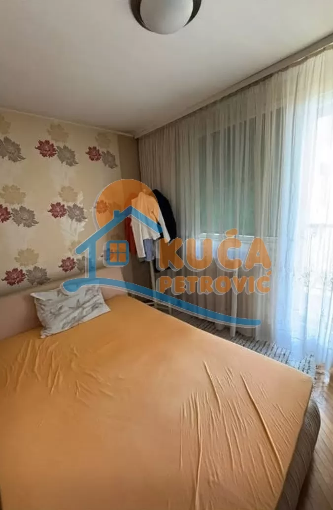 četvorosoban stan, 84 m2, Park Svetog Save, Vizantijski bulevar ID: p-016177 2