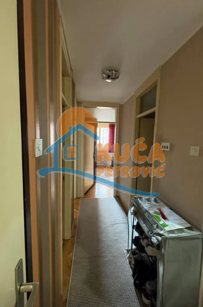 četvorosoban stan, 84 m2, Park Svetog Save, Vizantijski bulevar ID: p-016177 5