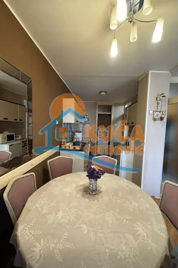 četvorosoban stan, 84 m2, Park Svetog Save, Vizantijski bulevar ID: p-016177 7