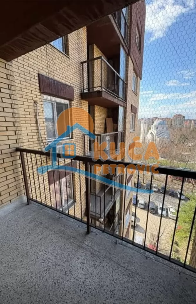 četvorosoban stan, 84 m2, Park Svetog Save, Vizantijski bulevar ID: p-016177 8