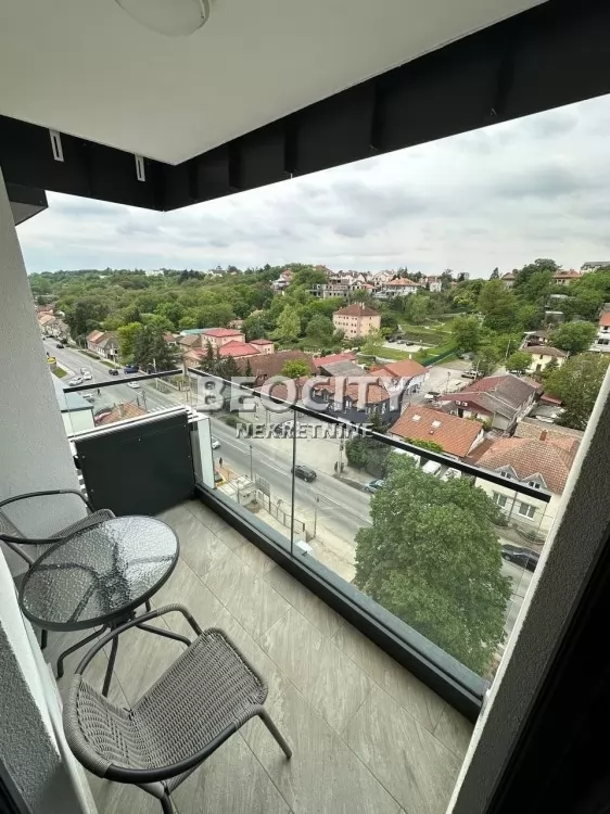 Dvosoban stan, 47 m2, Centar, Tošin bunar ID: 130919 15