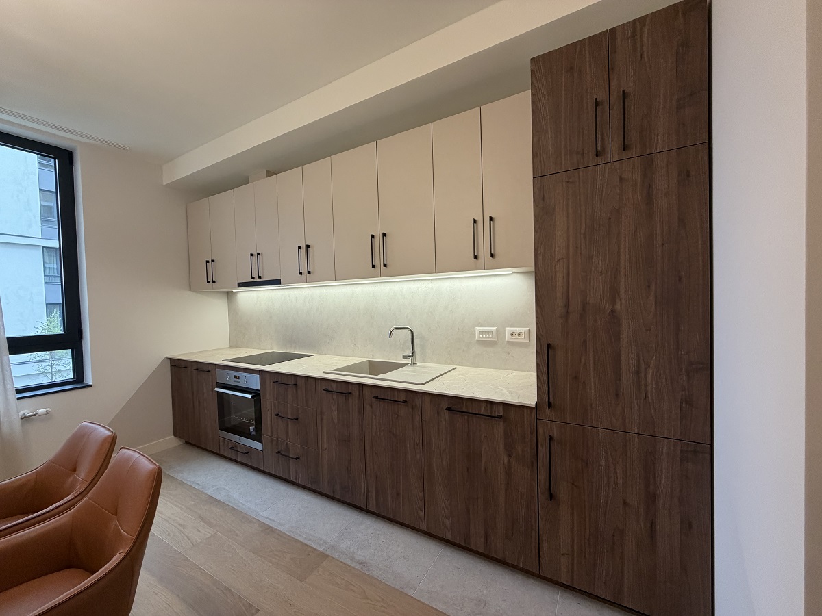 Izdaje se nov stan sa terasom u BW Echo  Beograd na vodi  82m2 2