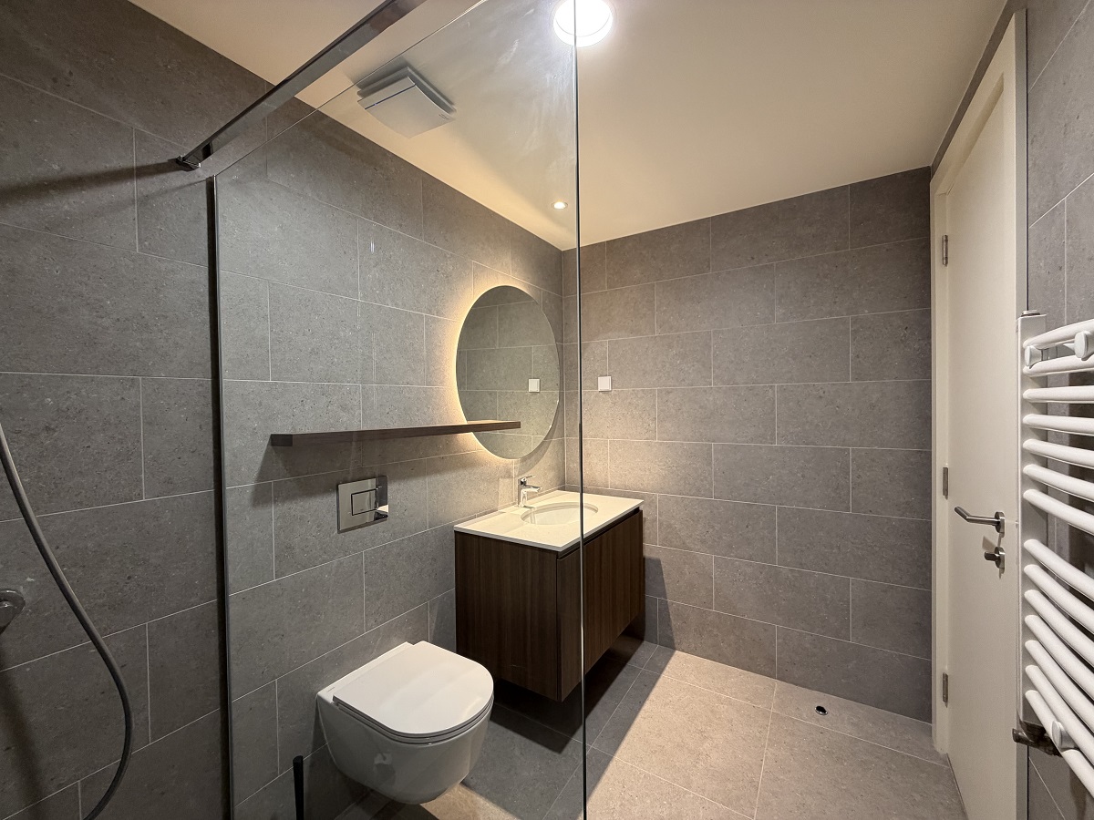 Izdaje se nov stan sa terasom u BW Echo  Beograd na vodi  82m2 4