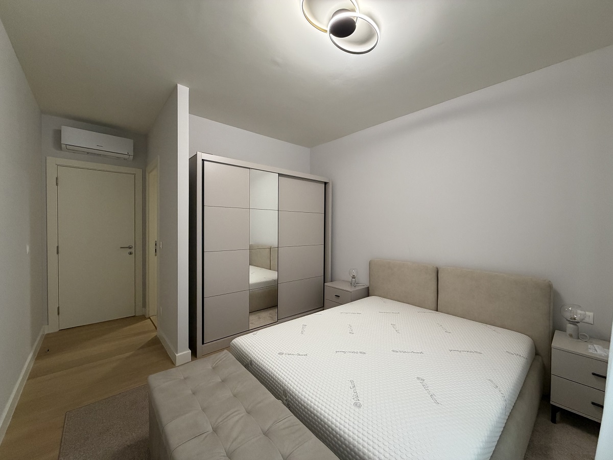 Izdaje se nov stan sa terasom u BW Echo  Beograd na vodi  82m2 5