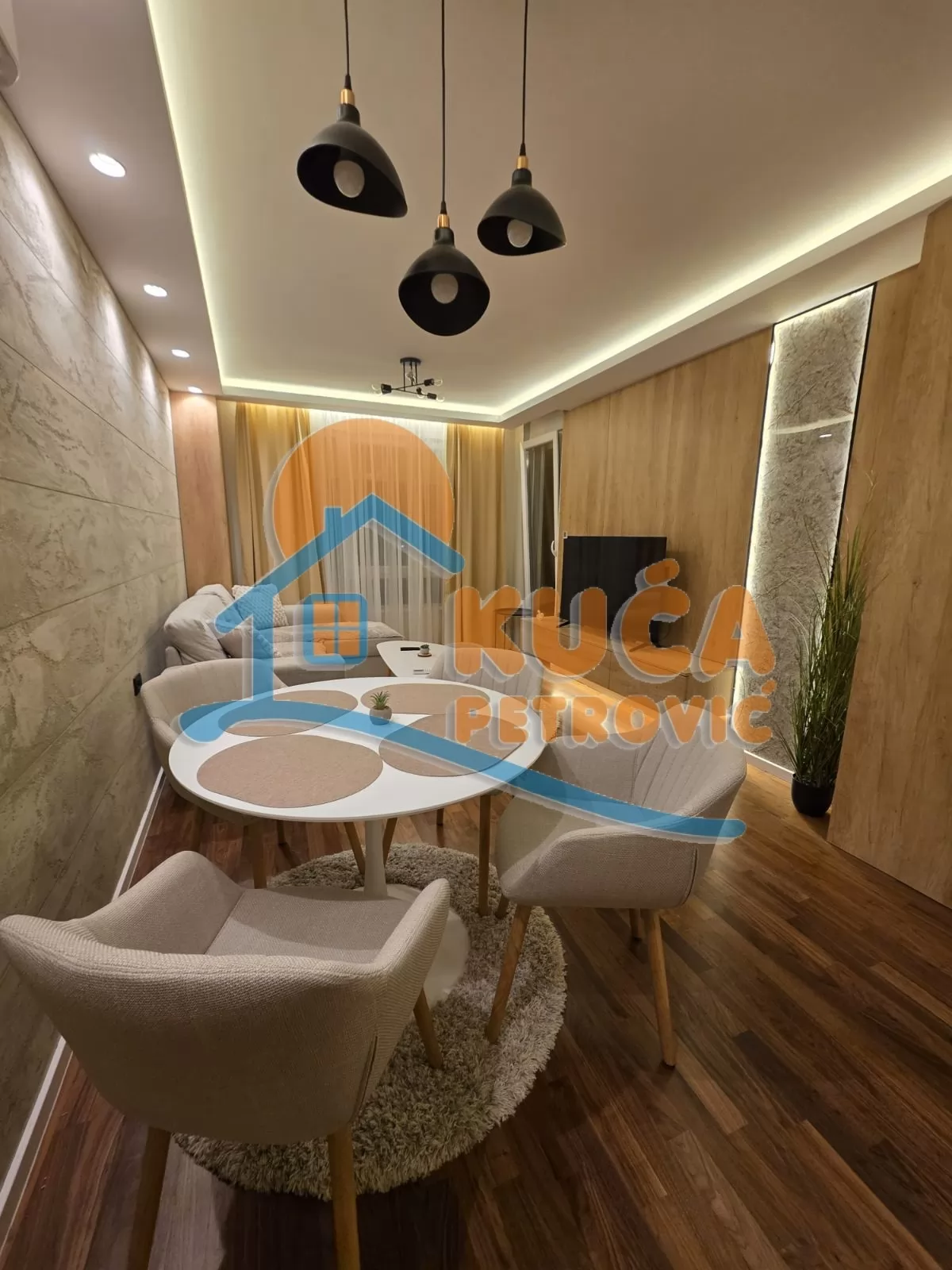 Jednosoban stan, 42 m2, Palilula, Stojana Andrića ID: i-016132 1