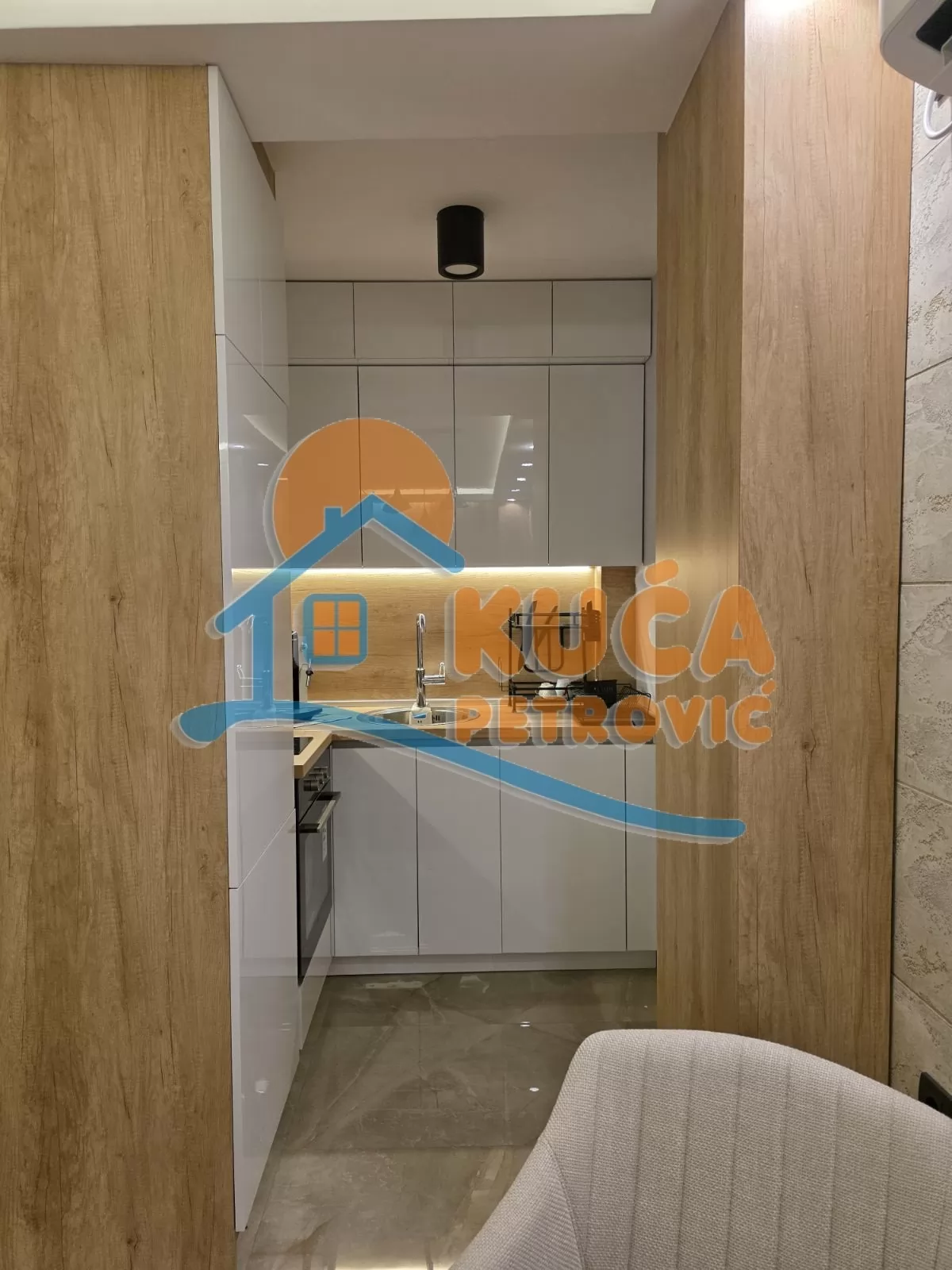 Jednosoban stan, 42 m2, Palilula, Stojana Andrića ID: i-016132 3