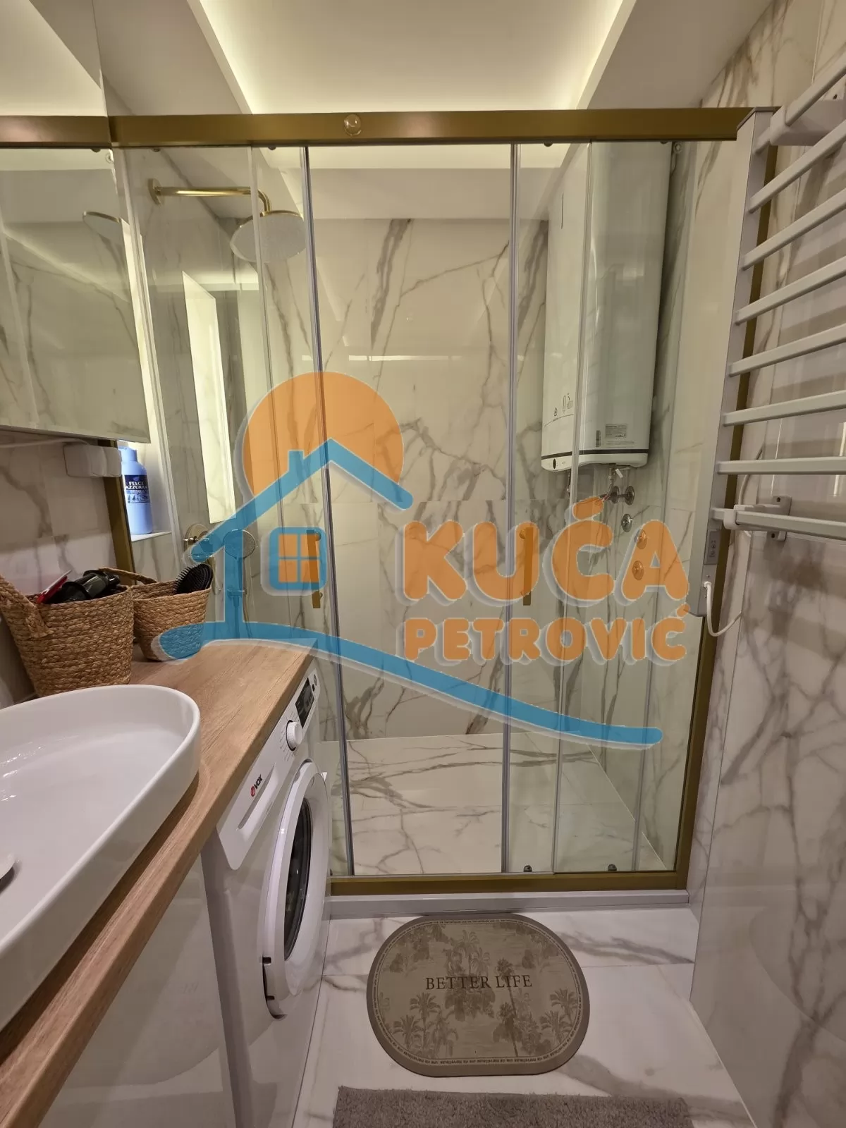 Jednosoban stan, 42 m2, Palilula, Stojana Andrića ID: i-016132 9