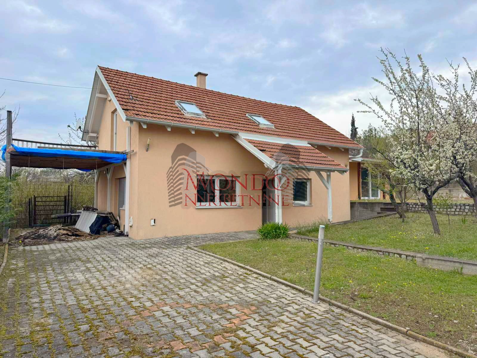 Na pradaju kuca, Vinik iznad stare fazanerije, 137.000e, 110m2 1