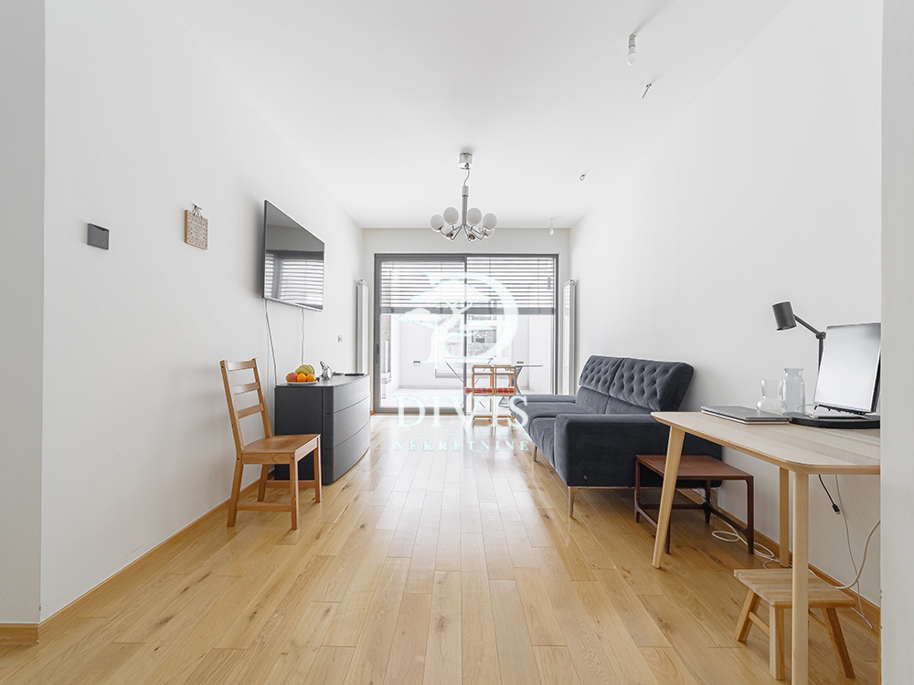Prodaje se stan u Novom Dorćolu sa velikom terasom 78m2 2