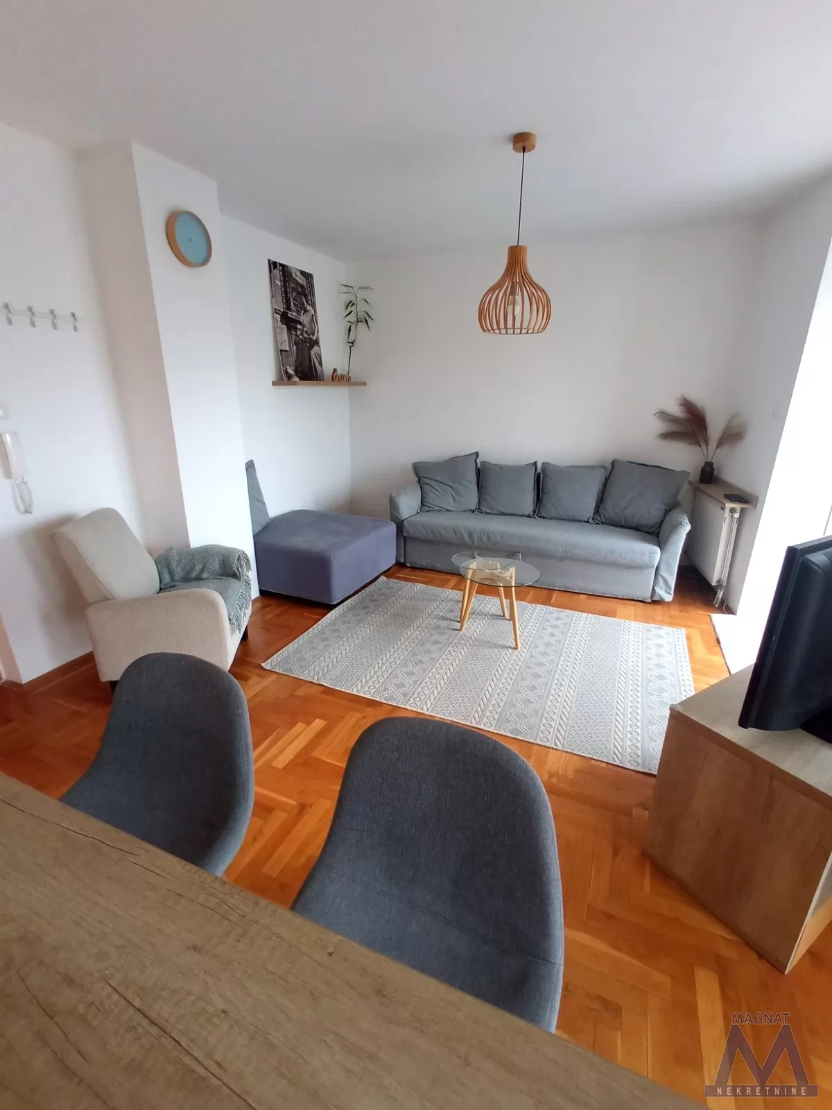 Stan,NOVI SAD,BULEVAR,kv: 34, € 119000, ID: 1019338 2