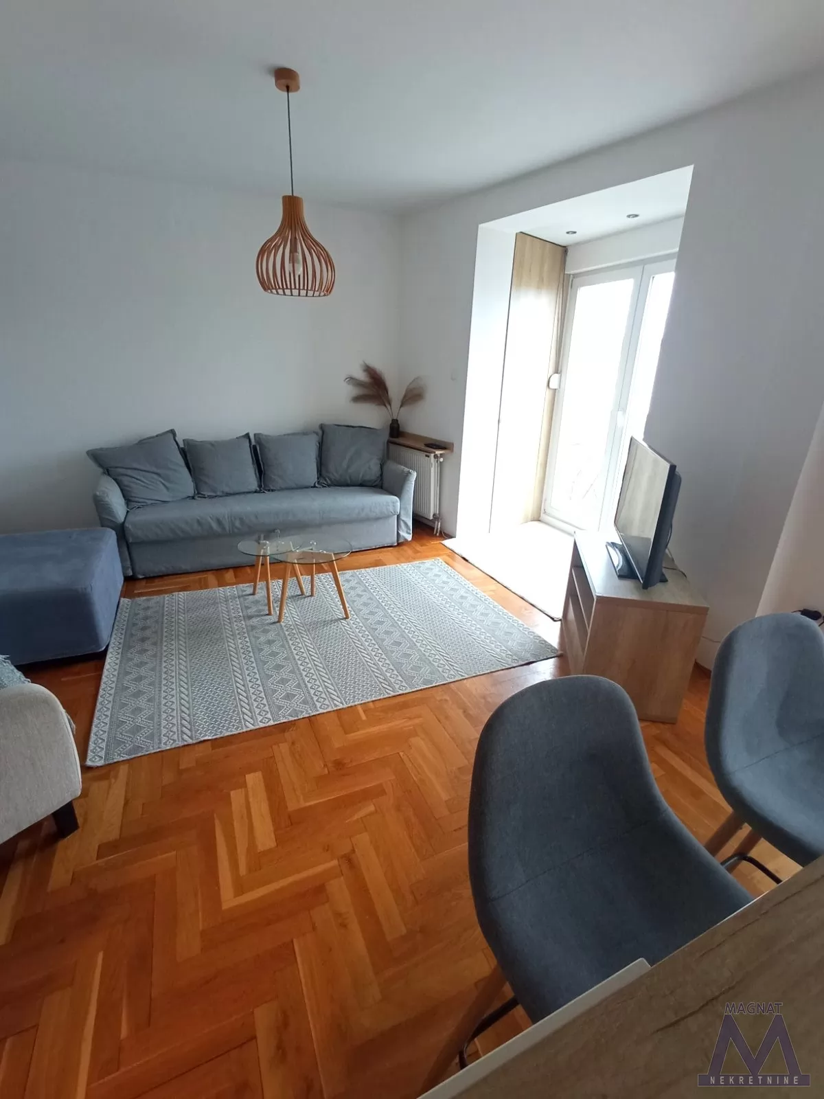 Stan,NOVI SAD,BULEVAR,kv: 34, € 119000, ID: 1019338 3