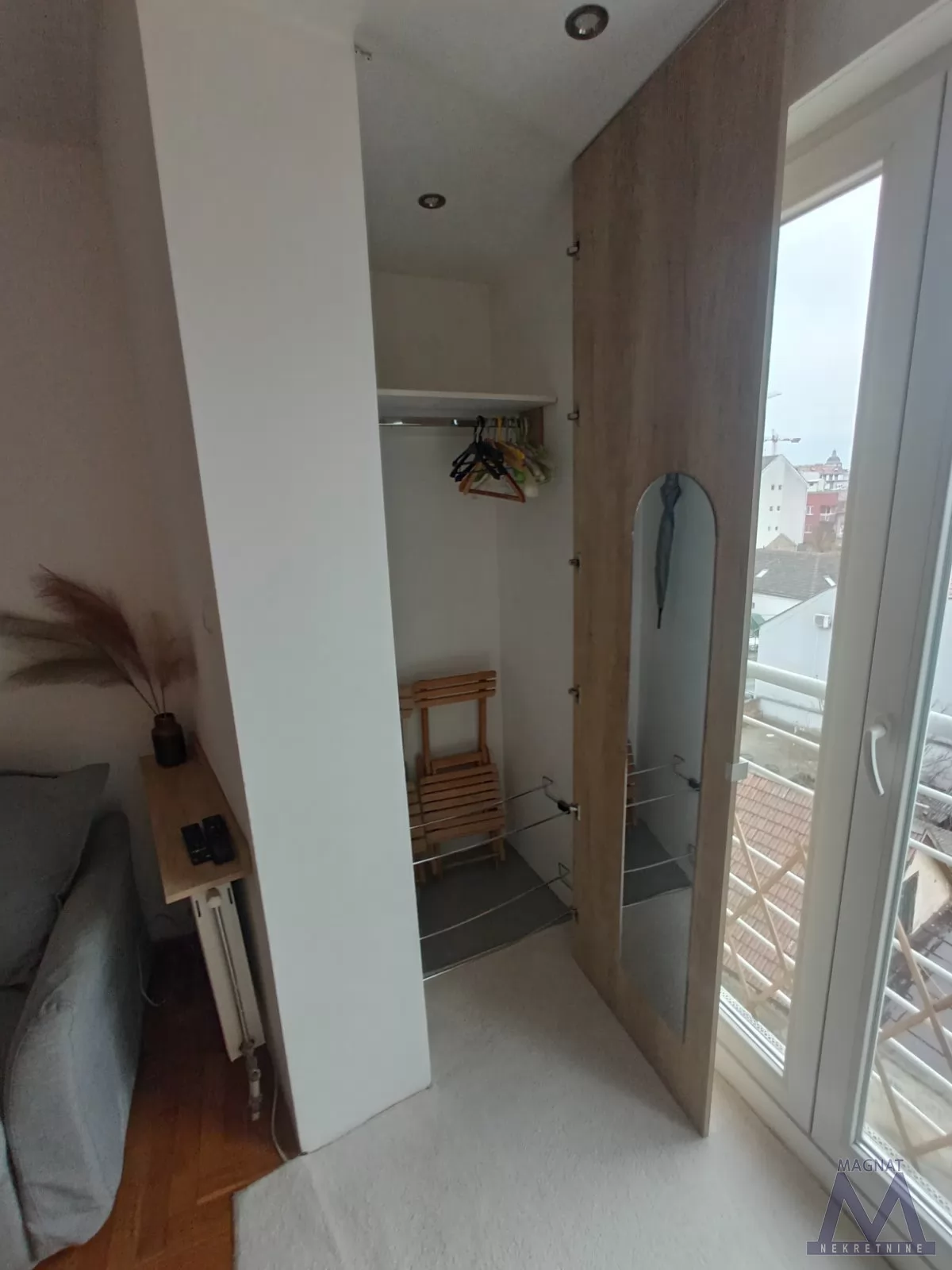 Stan,NOVI SAD,BULEVAR,kv: 34, € 119000, ID: 1019338 6