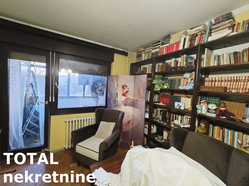 Stan,PETROVARADIN,BLOK 8,kv: 63.00, € 125000, ID: 1102334 1