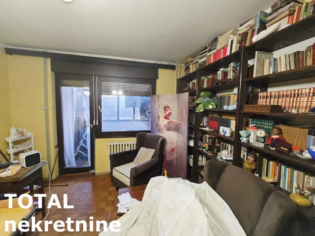 Stan,PETROVARADIN,BLOK 8,kv: 63.00, € 125000, ID: 1102334 2