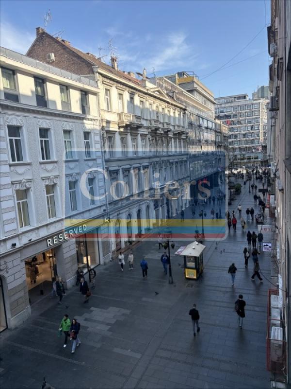 Stari grad, Knez Mihailova, Knez Mihailova, Poslovni prostor, 125.00m2, 736000 EUR 1