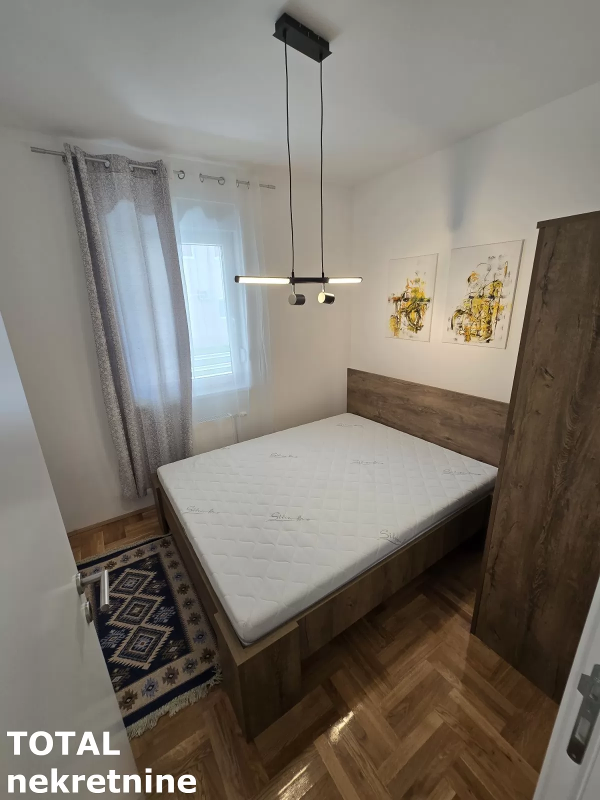 Stan,NOVI SAD,NOVO NASELJE,kv: 37.00, € 125000, ID: 1102457 3