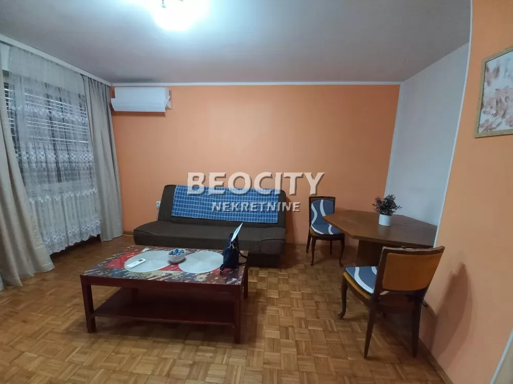 Trosoban stan, 60 m2, Liman 3, Narodnog fronta ID: 130477 1