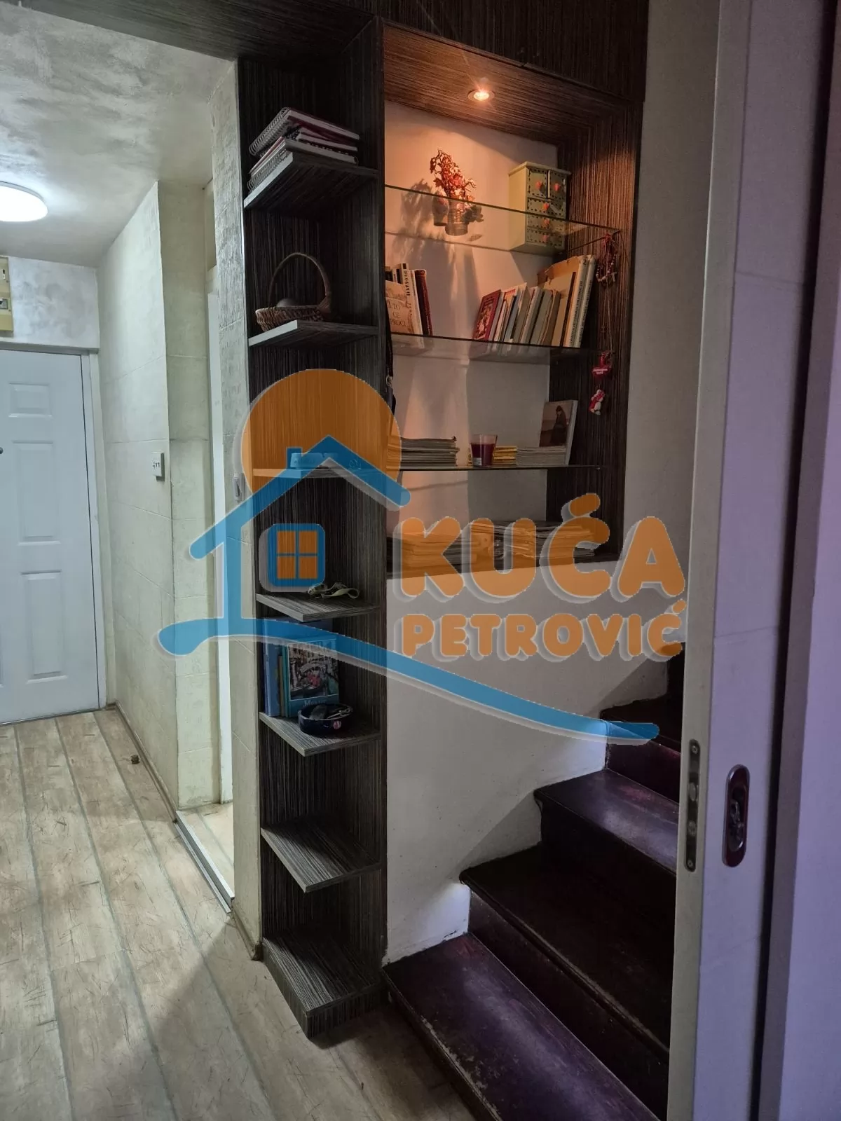 Trosoban stan, 64 m2, Crveni Pevac, Dragiše Cvetkovića ID: p-016168 16