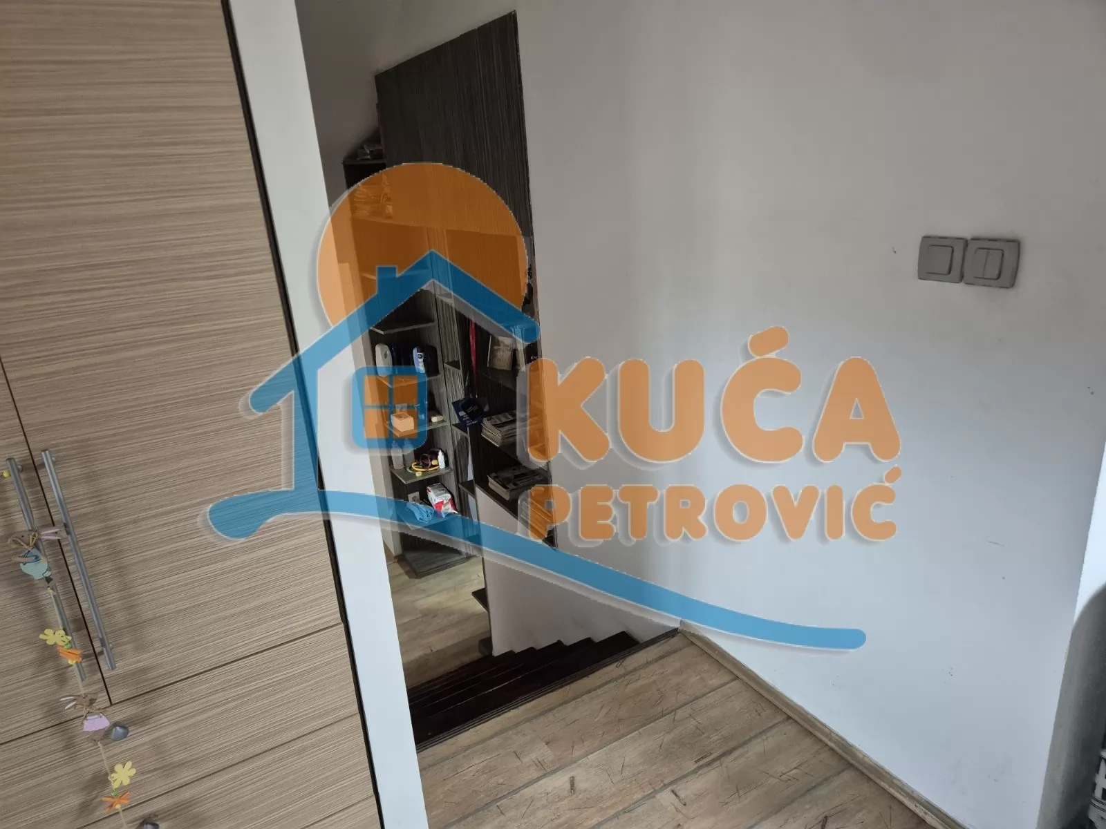 Trosoban stan, 64 m2, Crveni Pevac, Dragiše Cvetkovića ID: p-016168 19