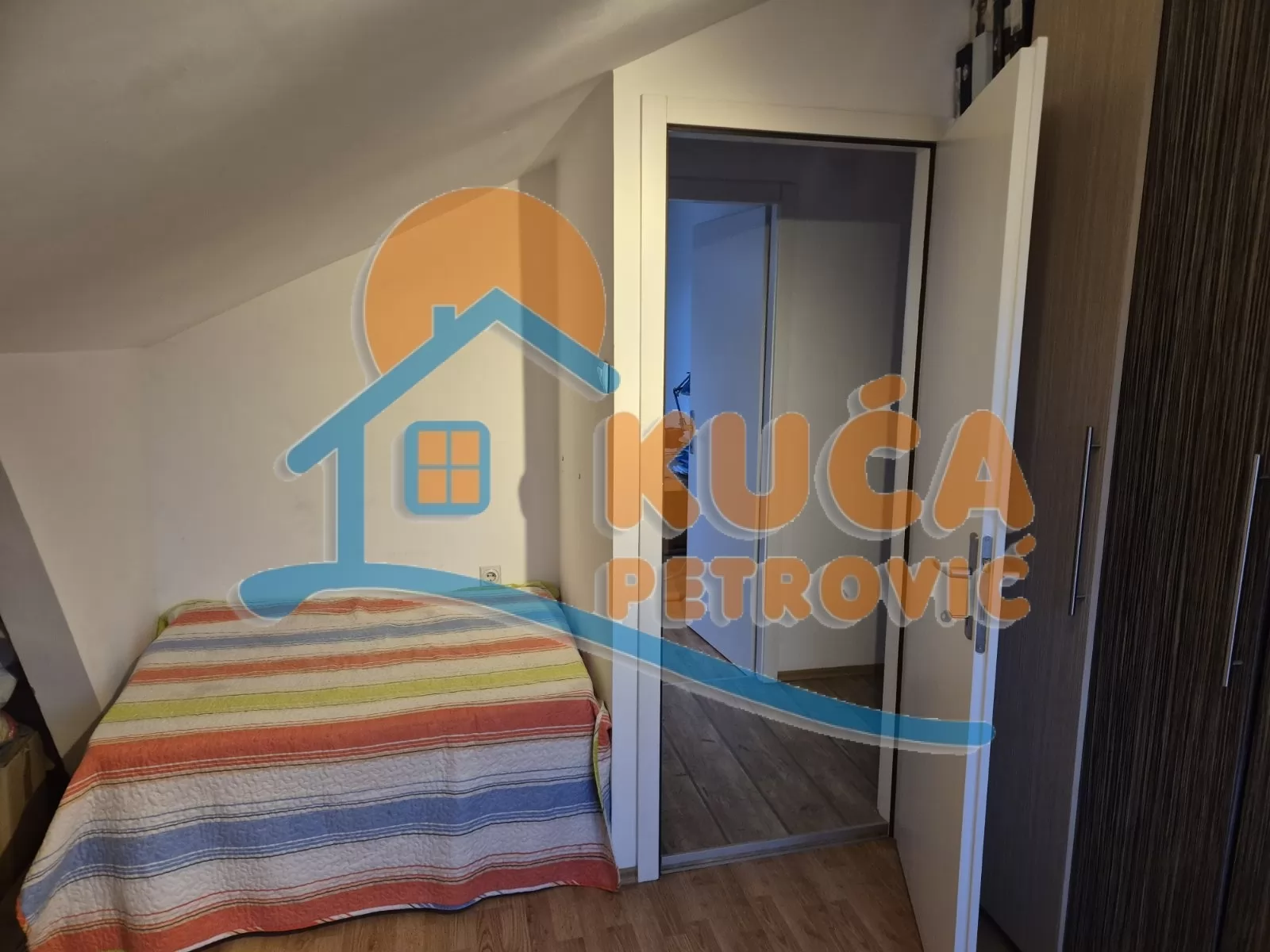 Trosoban stan, 64 m2, Crveni Pevac, Dragiše Cvetkovića ID: p-016168 4