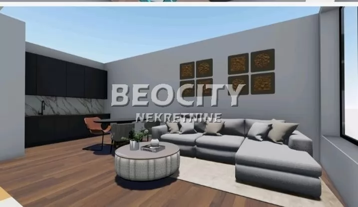 Dvosoban stan, 45 m2, Novi Sad, Račkoga ID: 130996 1