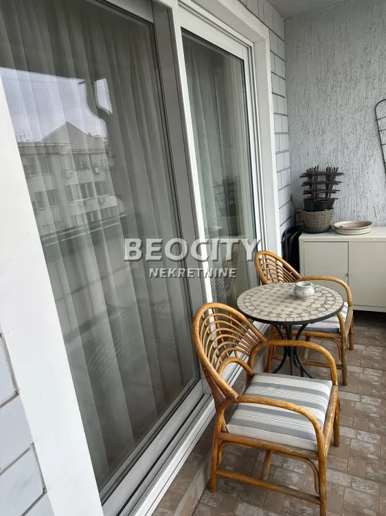 Trosoban stan, 90 m2, Novi Beograd, Antifašističke borbe ID: 131041 13