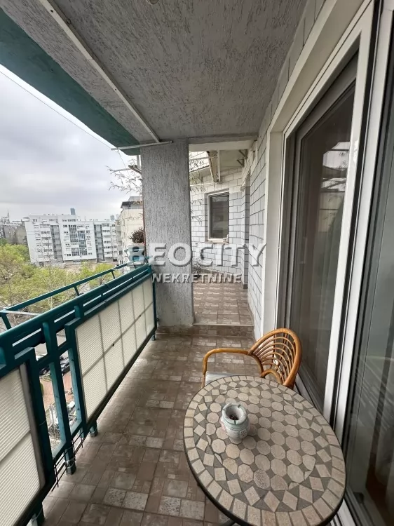 Trosoban stan, 90 m2, Novi Beograd, Antifašističke borbe ID: 131041 15