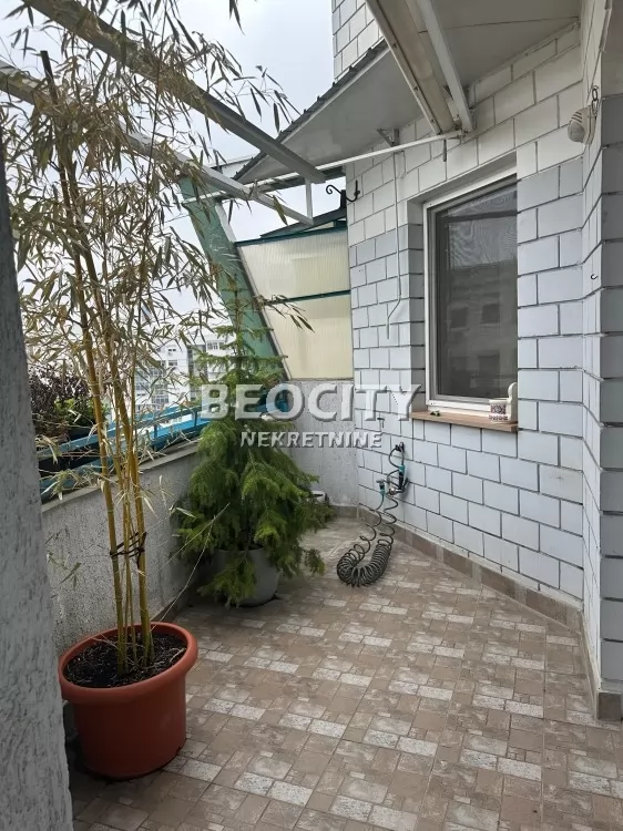 Trosoban stan, 90 m2, Novi Beograd, Antifašističke borbe ID: 131041 16