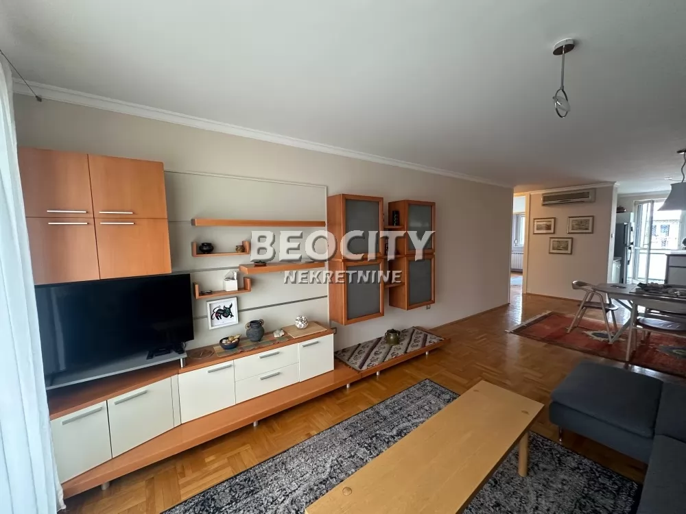 Trosoban stan, 90 m2, Novi Beograd, Antifašističke borbe ID: 131041 2
