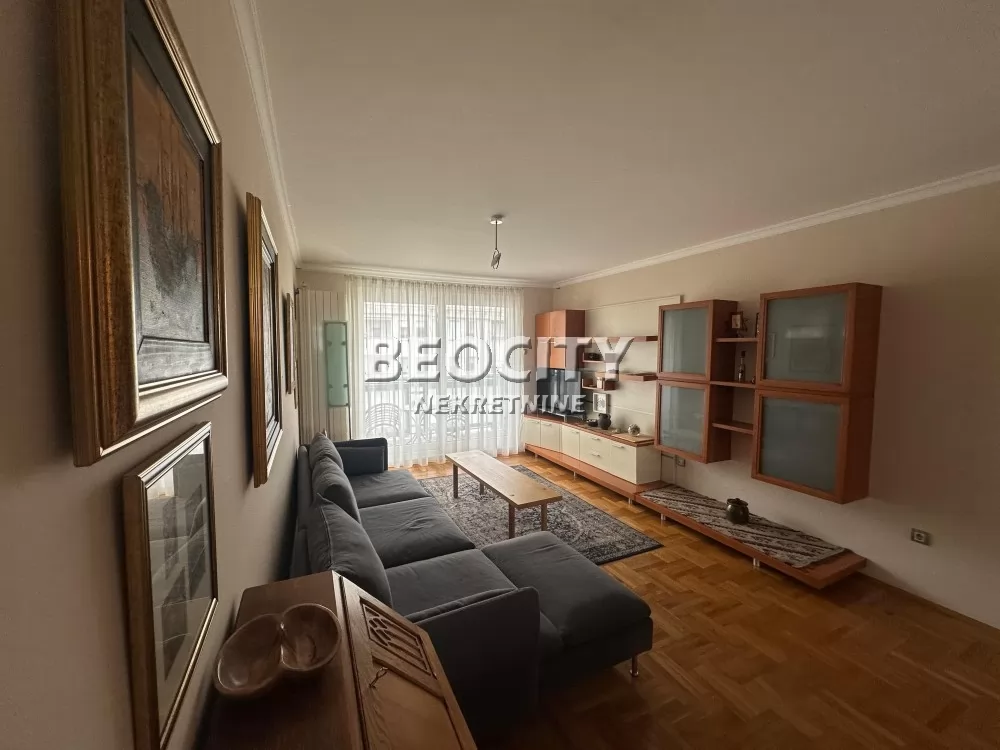 Trosoban stan, 90 m2, Novi Beograd, Antifašističke borbe ID: 131041 3