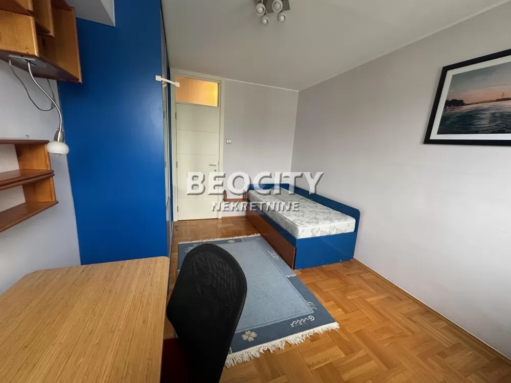 Trosoban stan, 90 m2, Novi Beograd, Antifašističke borbe ID: 131041 6