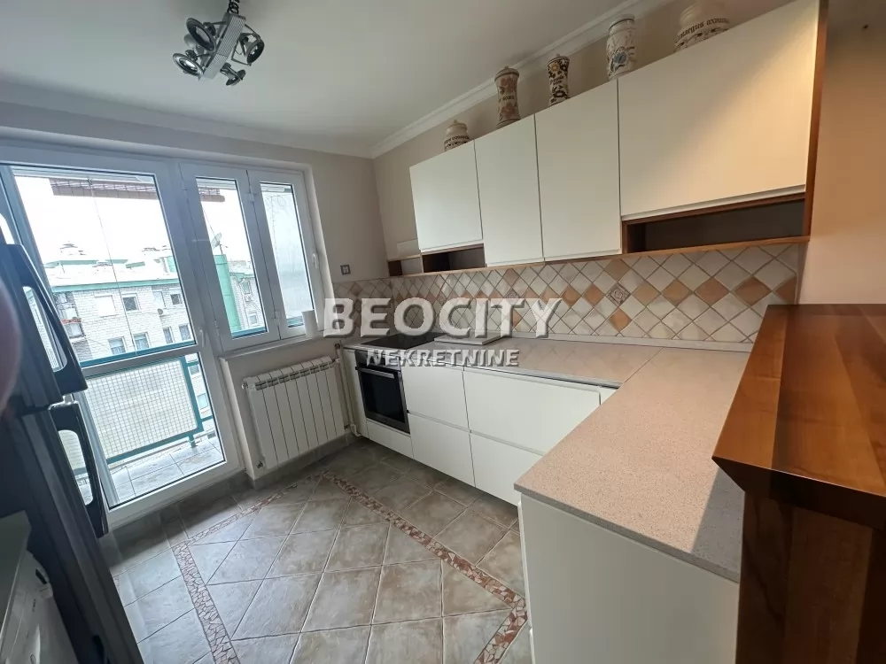 Trosoban stan, 90 m2, Novi Beograd, Antifašističke borbe ID: 131041 8