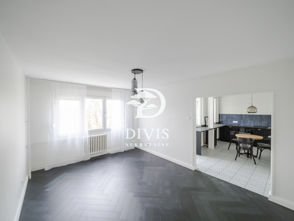 Renoviran 2 0 stan u Zemunu  Meandri  Bačka  68m2 1