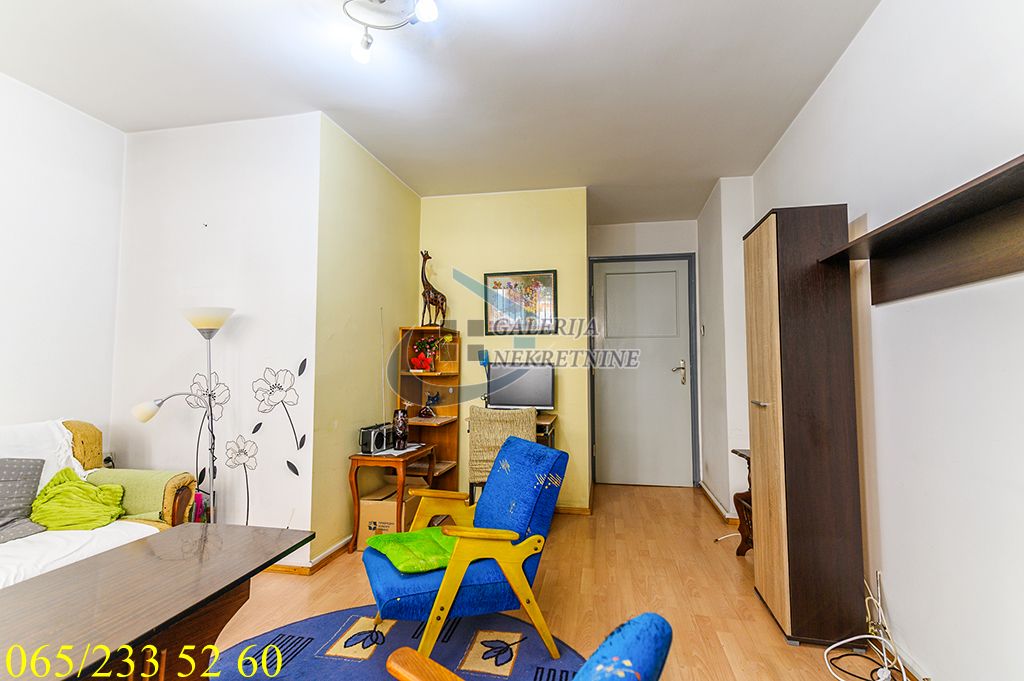 Zvezdara TC Zira   Ruzveltova 55m2 3