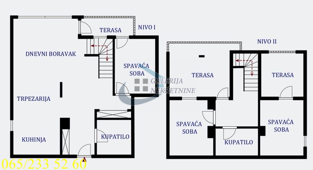 Voždovac  Autokomanda   Mitropolita Stratimirovića 101m2 3