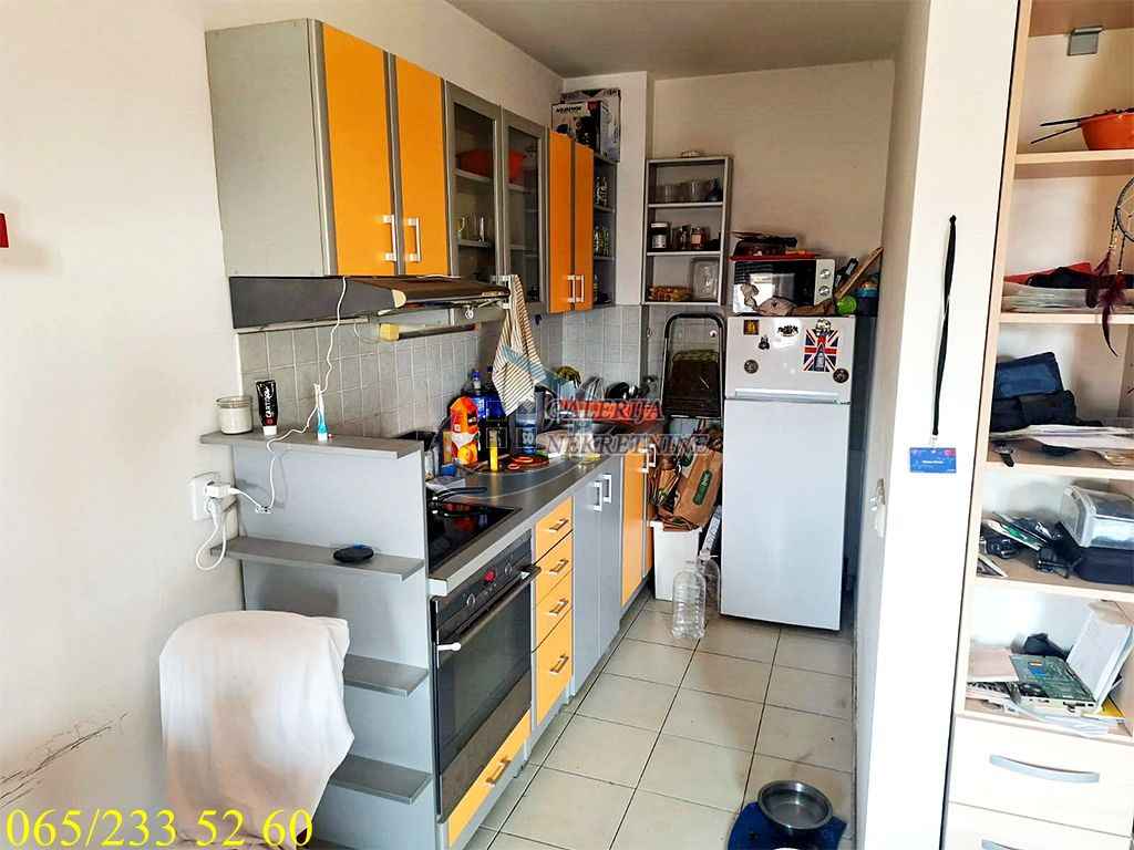 Voždovac  Dušanovac   Murska 33m2 5