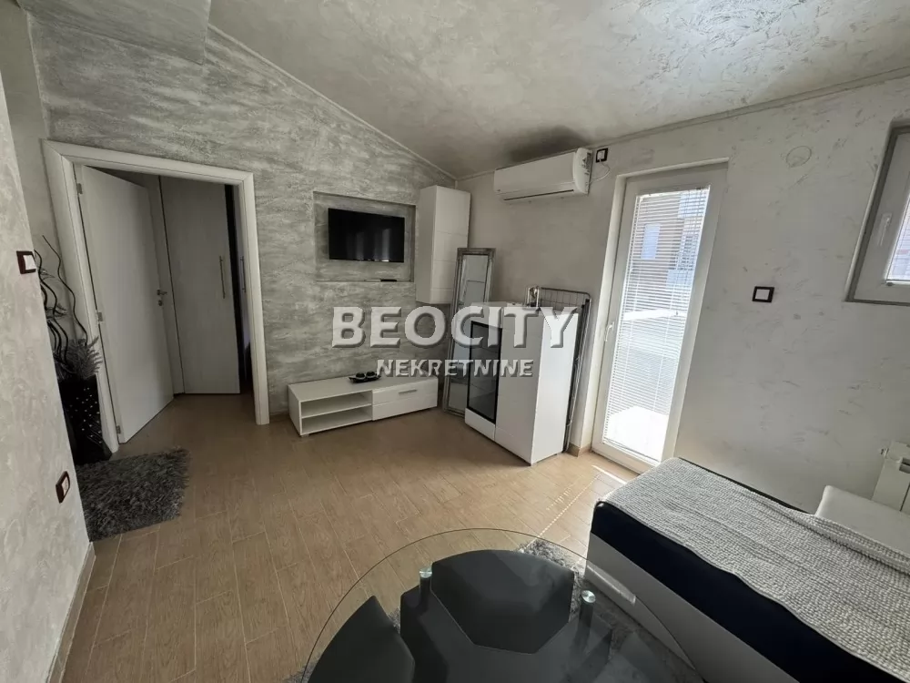 Dvosoban stan, 37 m2, Novi Sad, Vase Pelagića ID: 130937 2