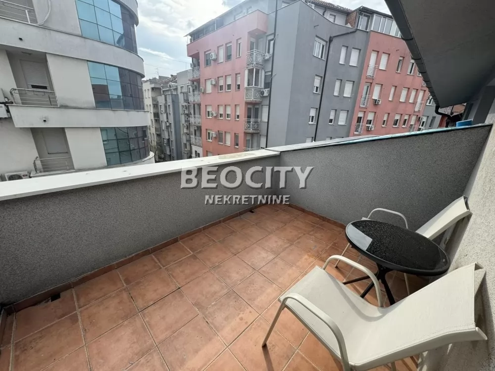 Dvosoban stan, 37 m2, Novi Sad, Vase Pelagića ID: 130937 8