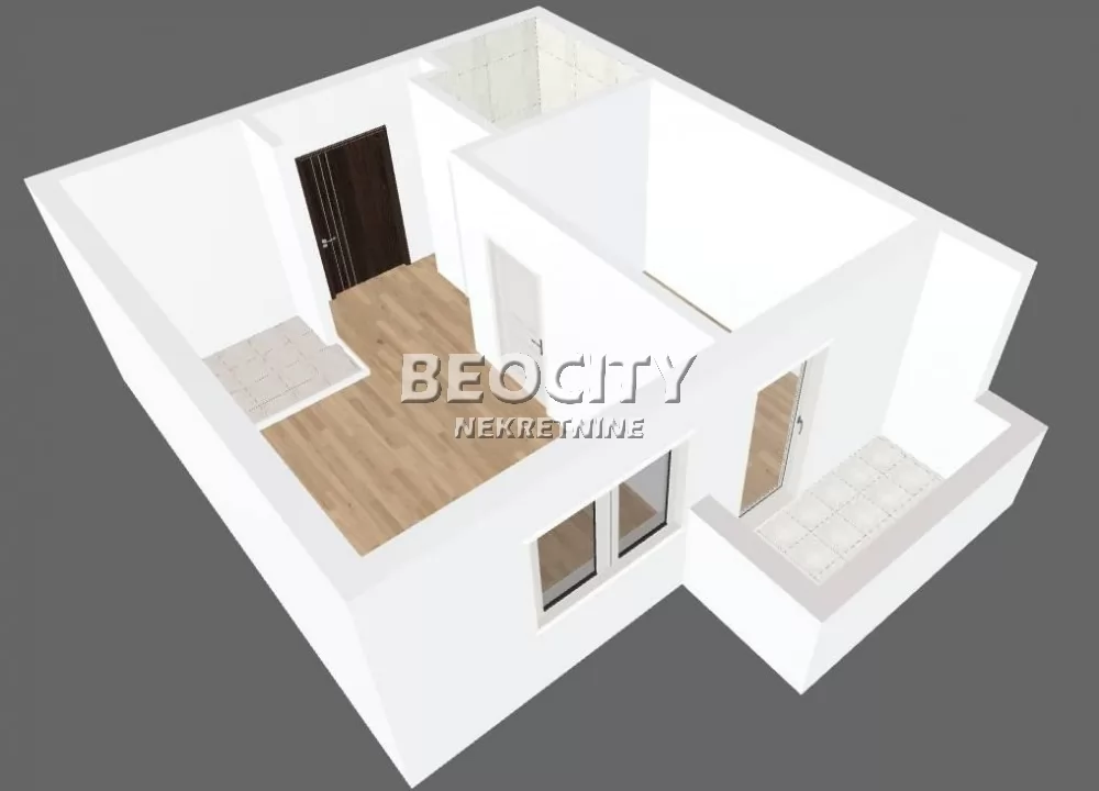 Dvosoban stan, 39 m2, Surčin, Autoput za Zagreb ID: 130558 1