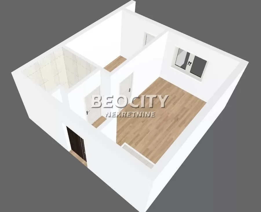 Dvosoban stan, 39 m2, Surčin, Autoput za Zagreb ID: 130558 3